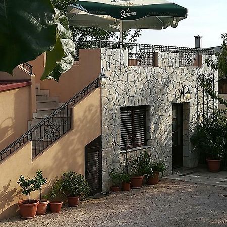 Apartman Nada Корнич Экстерьер фото