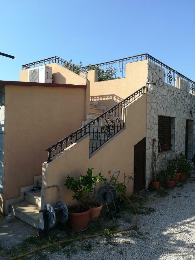 Apartman Nada Корнич Экстерьер фото