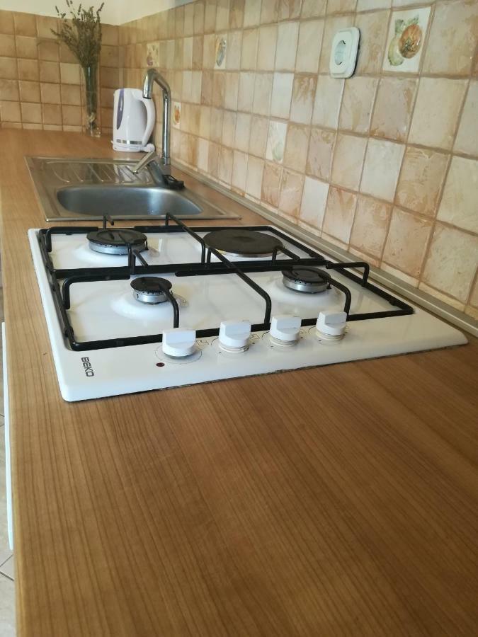Apartman Nada Корнич Экстерьер фото