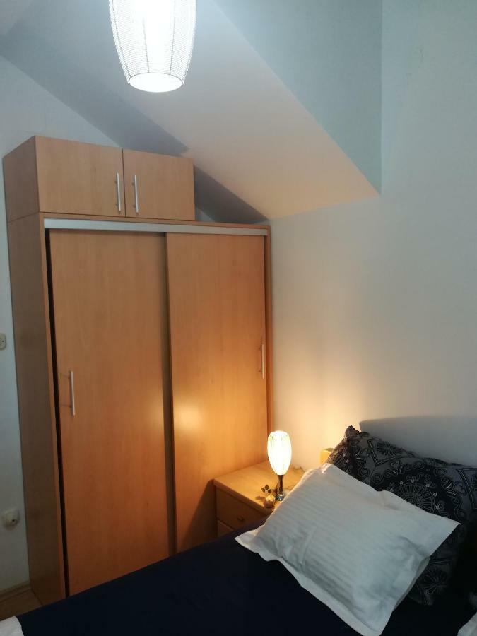 Apartman Nada Корнич Экстерьер фото