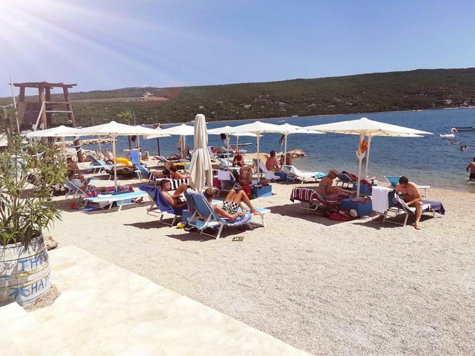 Apartman Nada Корнич Экстерьер фото