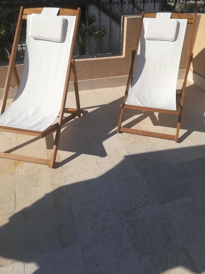 Apartman Nada Корнич Экстерьер фото